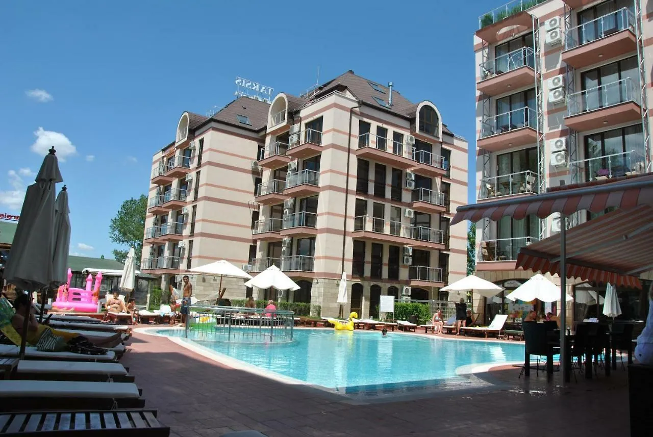 Hotel Menada Lux - Tarsis Słoneczny Brzeg Bułgaria