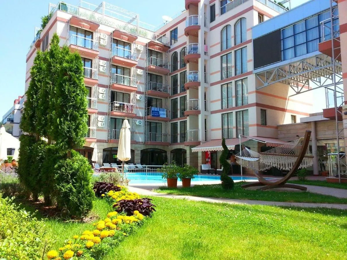 ***  Hotel Menada Lux - Tarsis Słoneczny Brzeg Bułgaria