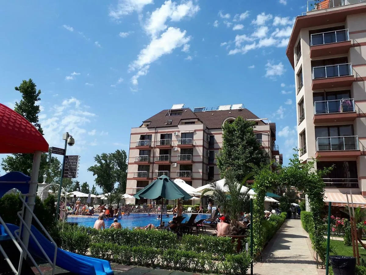 Hotel Menada Lux - Tarsis Słoneczny Brzeg